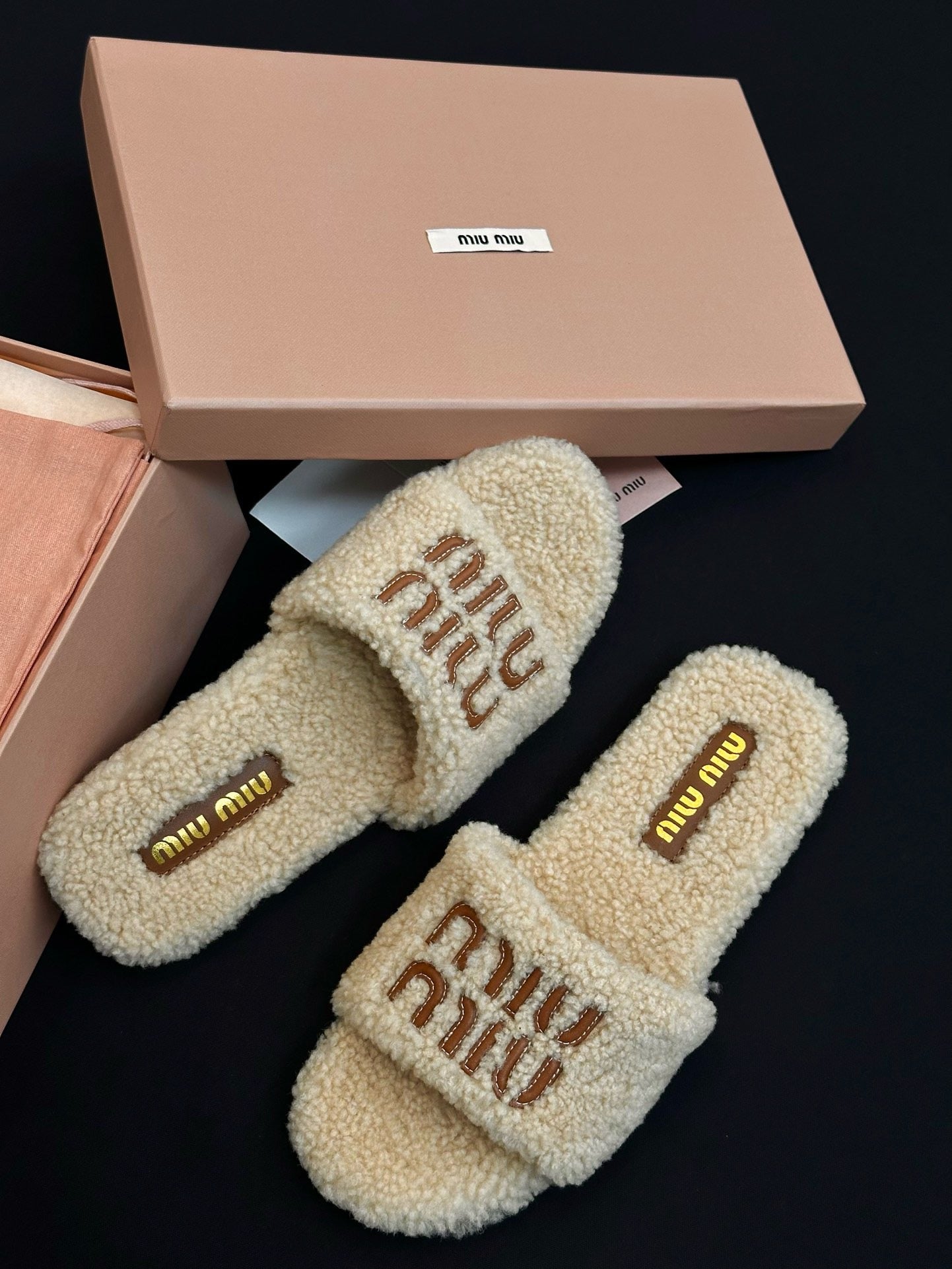Miu Miu Sandals