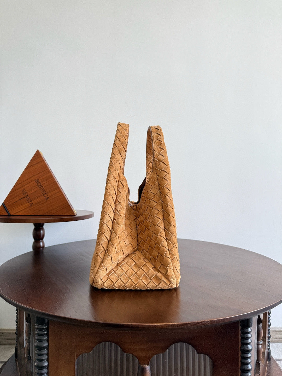 Bottega Veneta Campana Bag