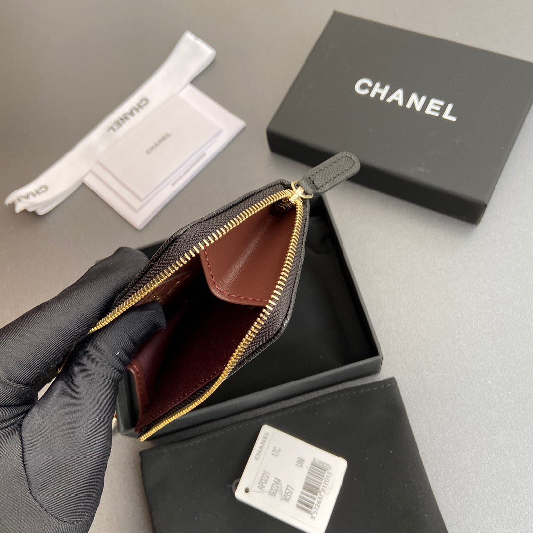 Chanel Wallet