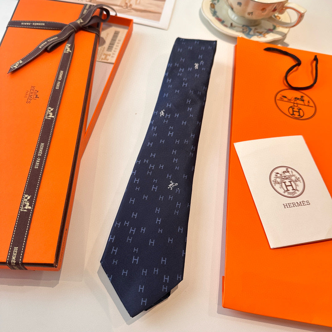 Hermes Tie