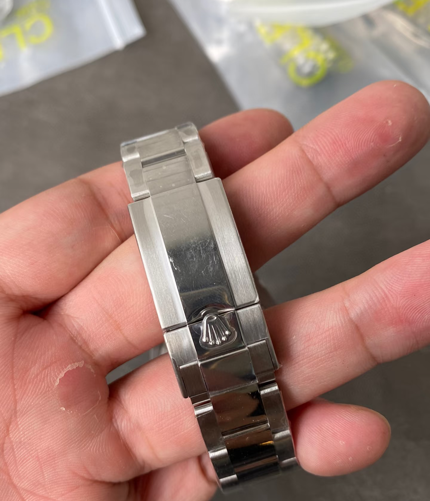 Rolex GMT Master II (Oyster)