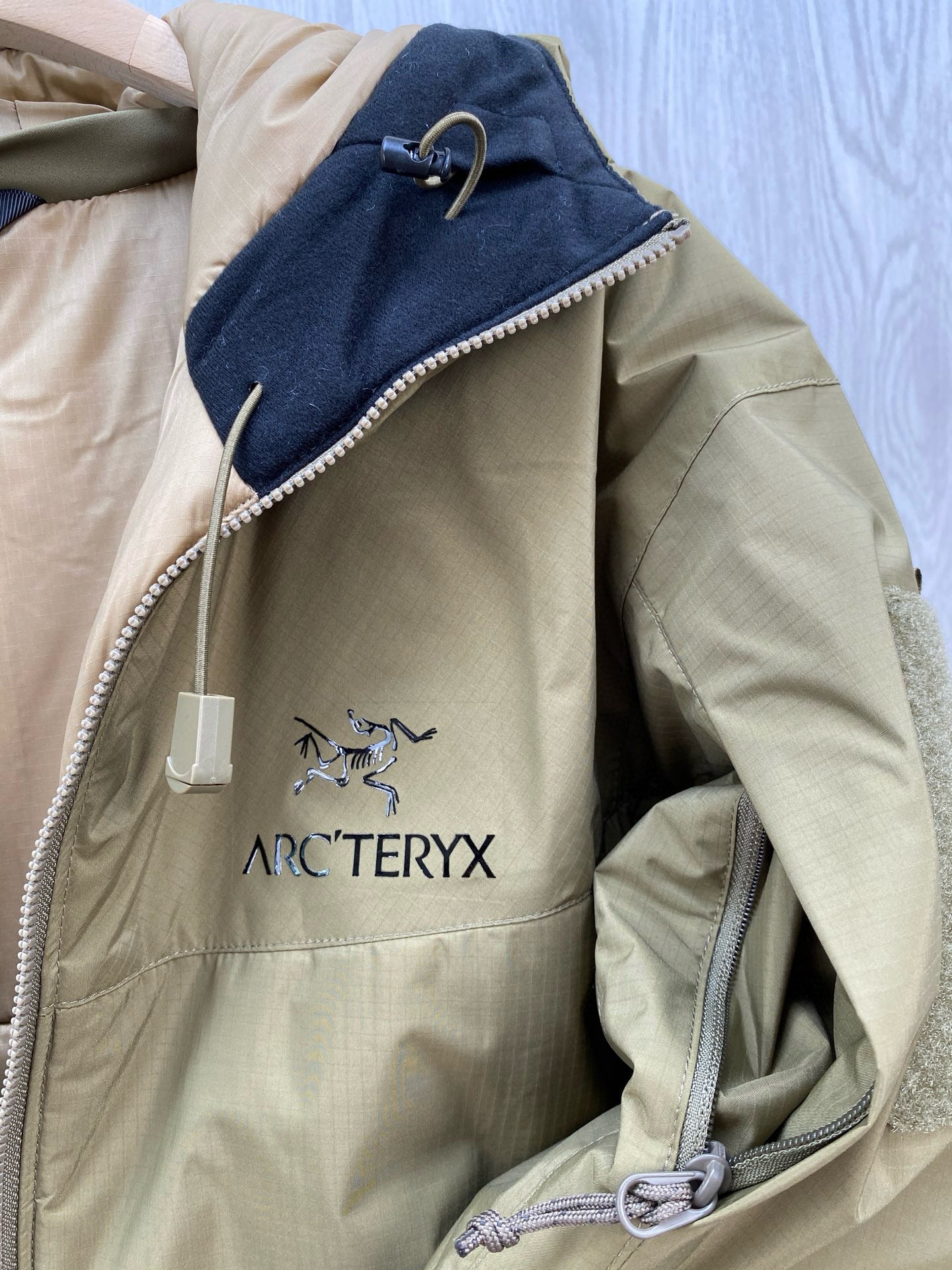 Arcteryx Jacket