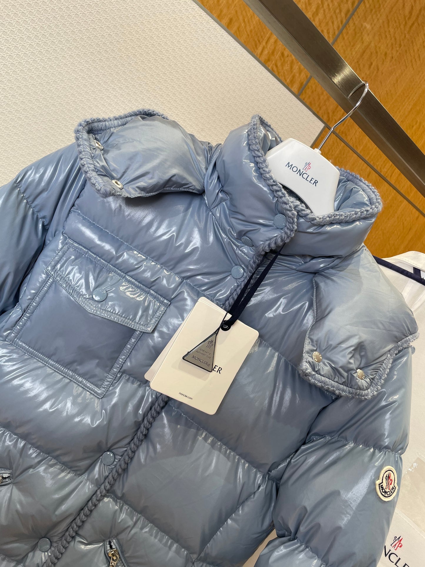 Moncler Down Jacket