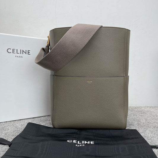 Celine Sangle Bucket