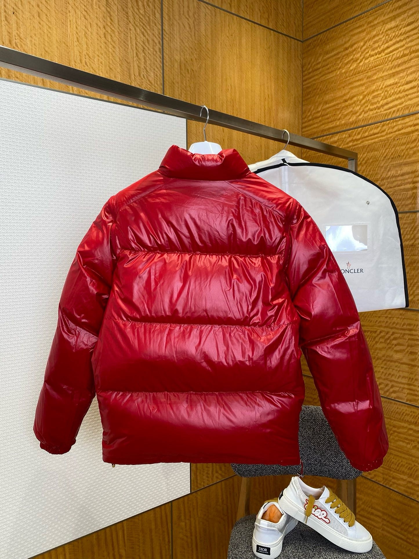 Moncler Down Jacket
