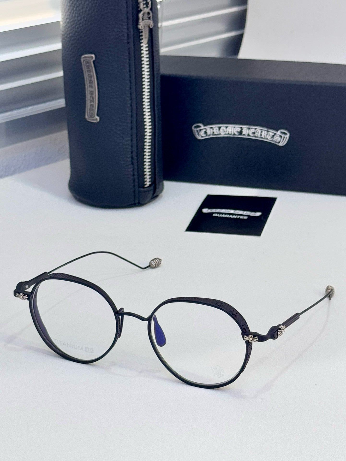 Chrome Heart Sunglasses