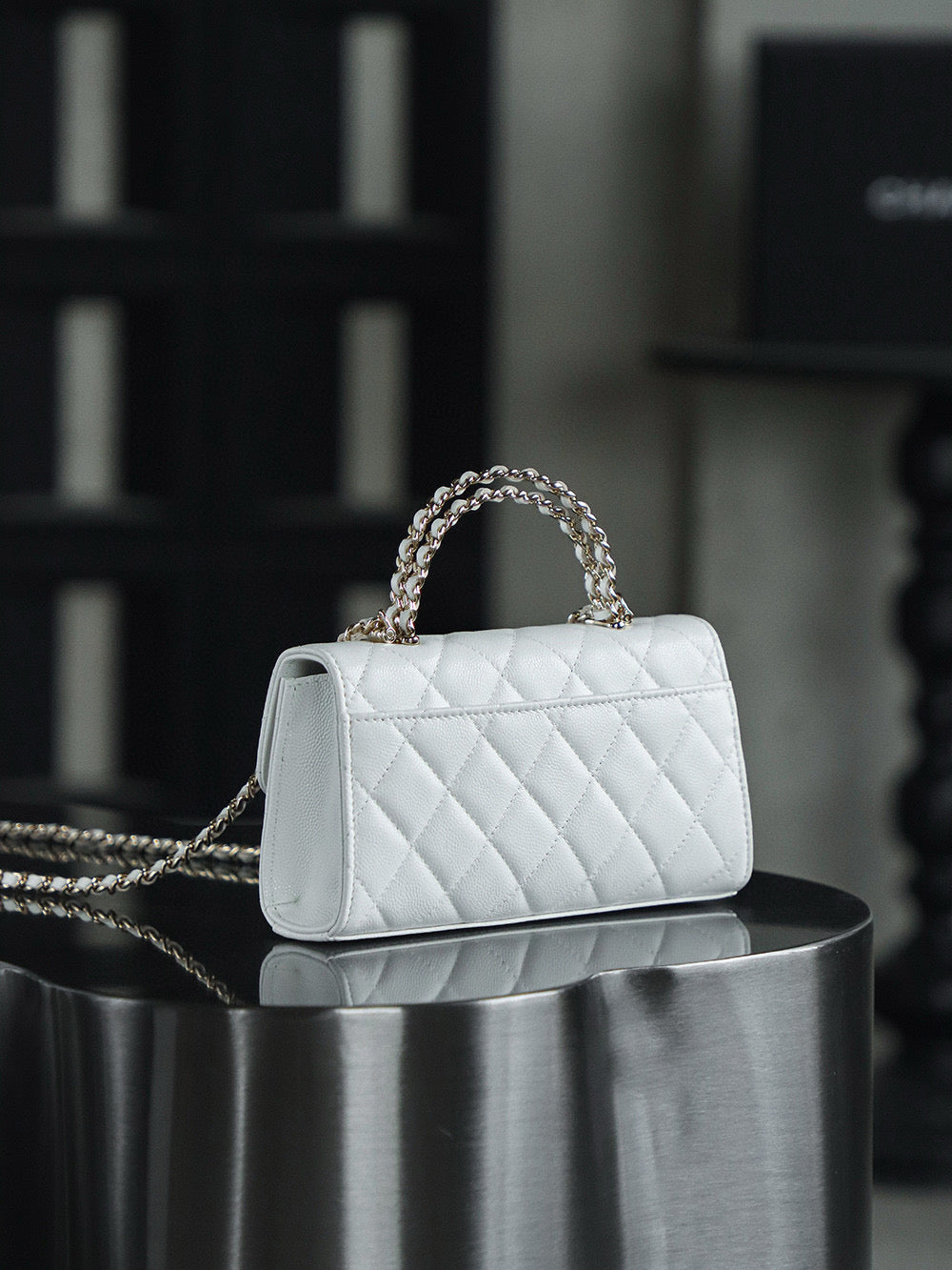 Chanel 25S Mini Kelly Bag