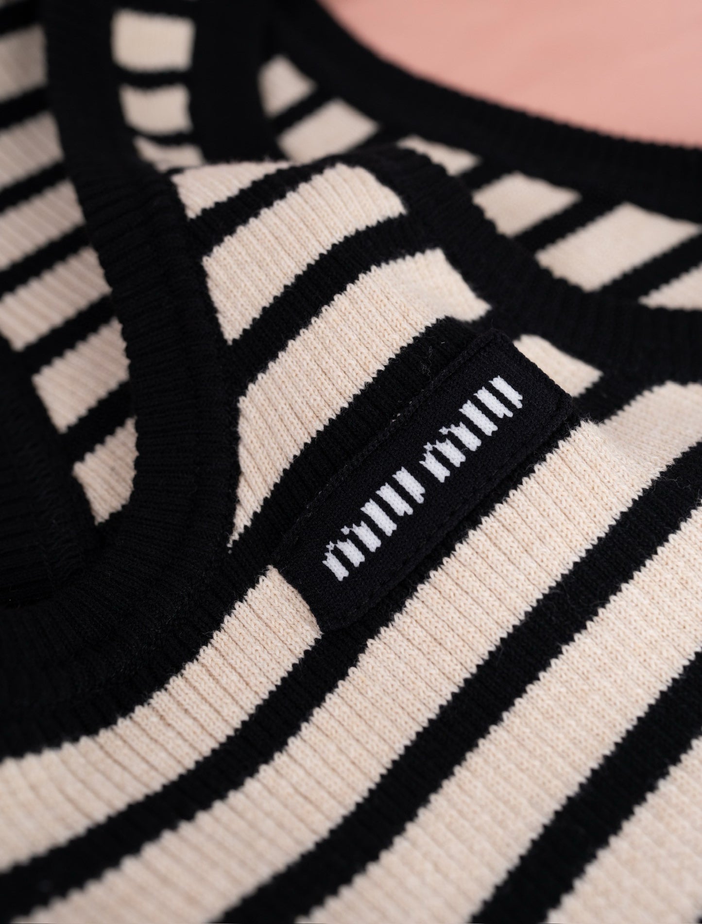 Miu Miu Crop Top