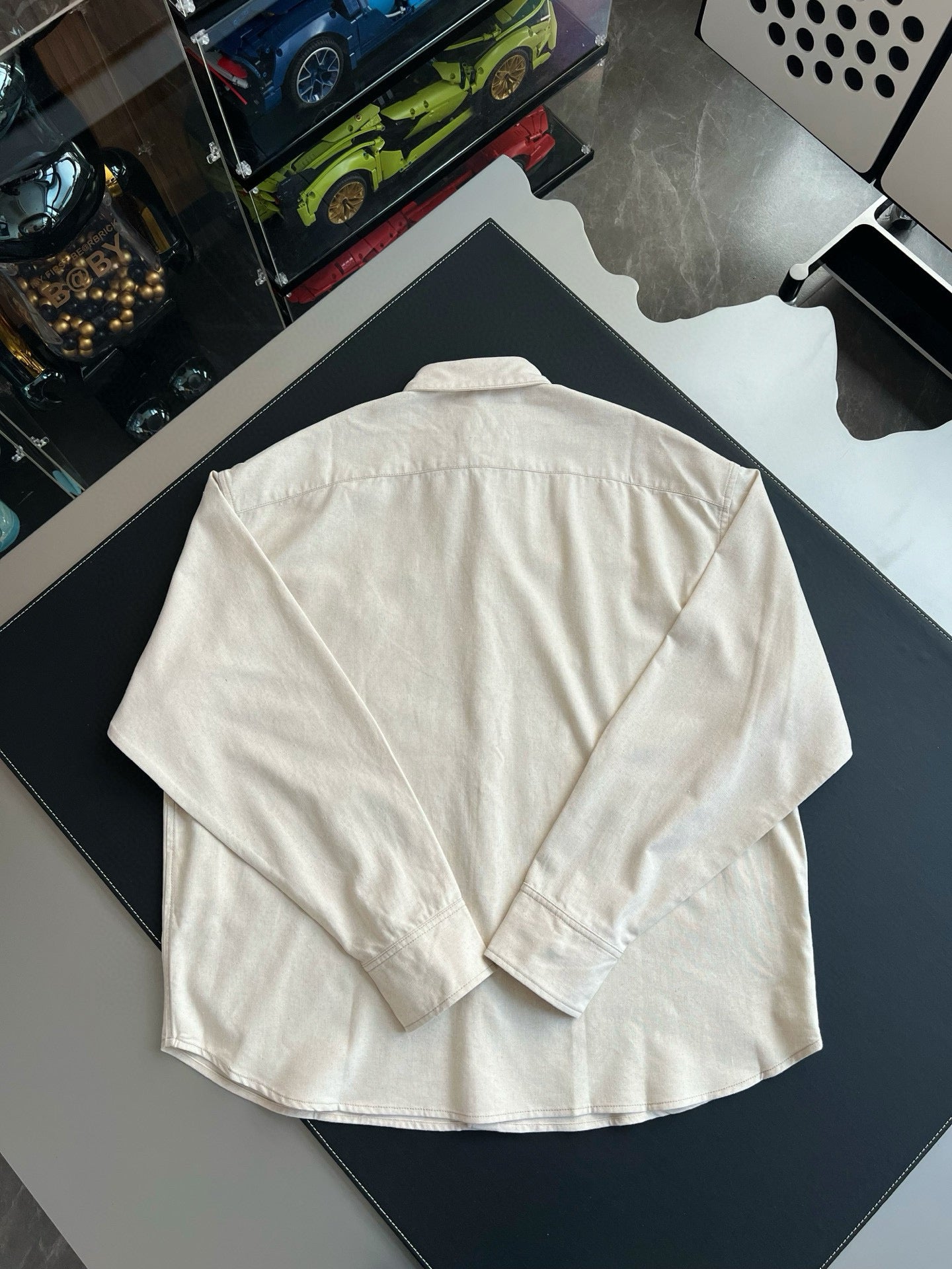 Prada Long Sleeve Shirt