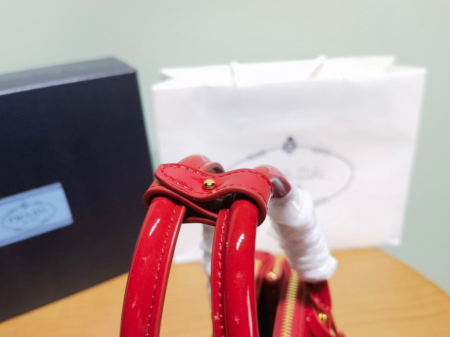 Prada Galleria Bag Mini