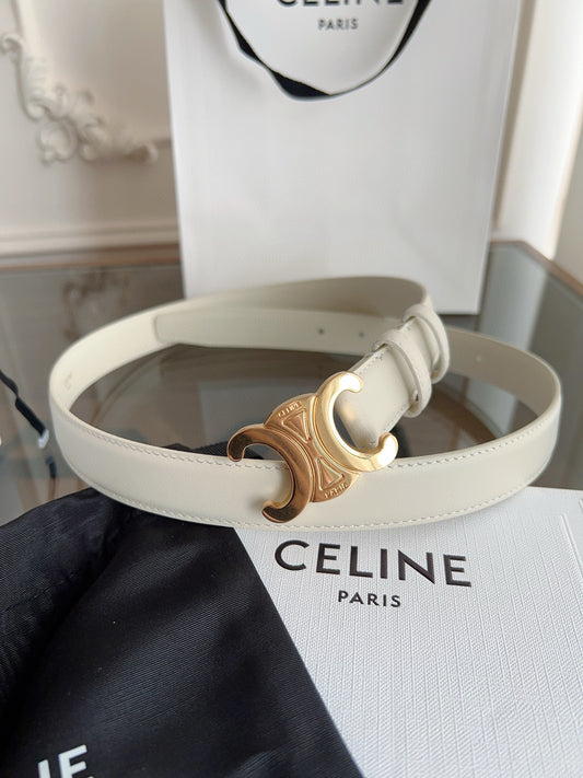 Celine Belt (Width 2.4cm)