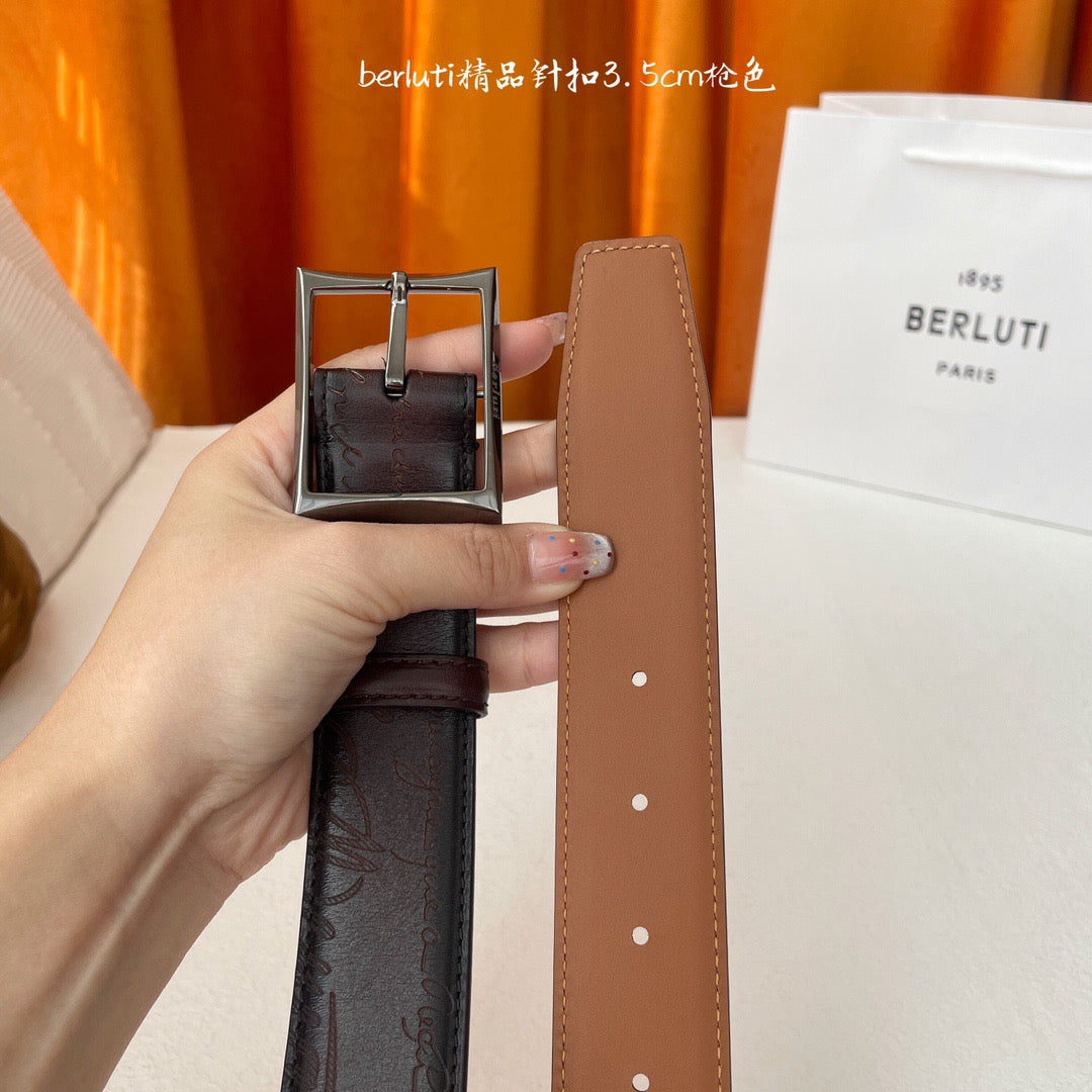 Berluti Belts
