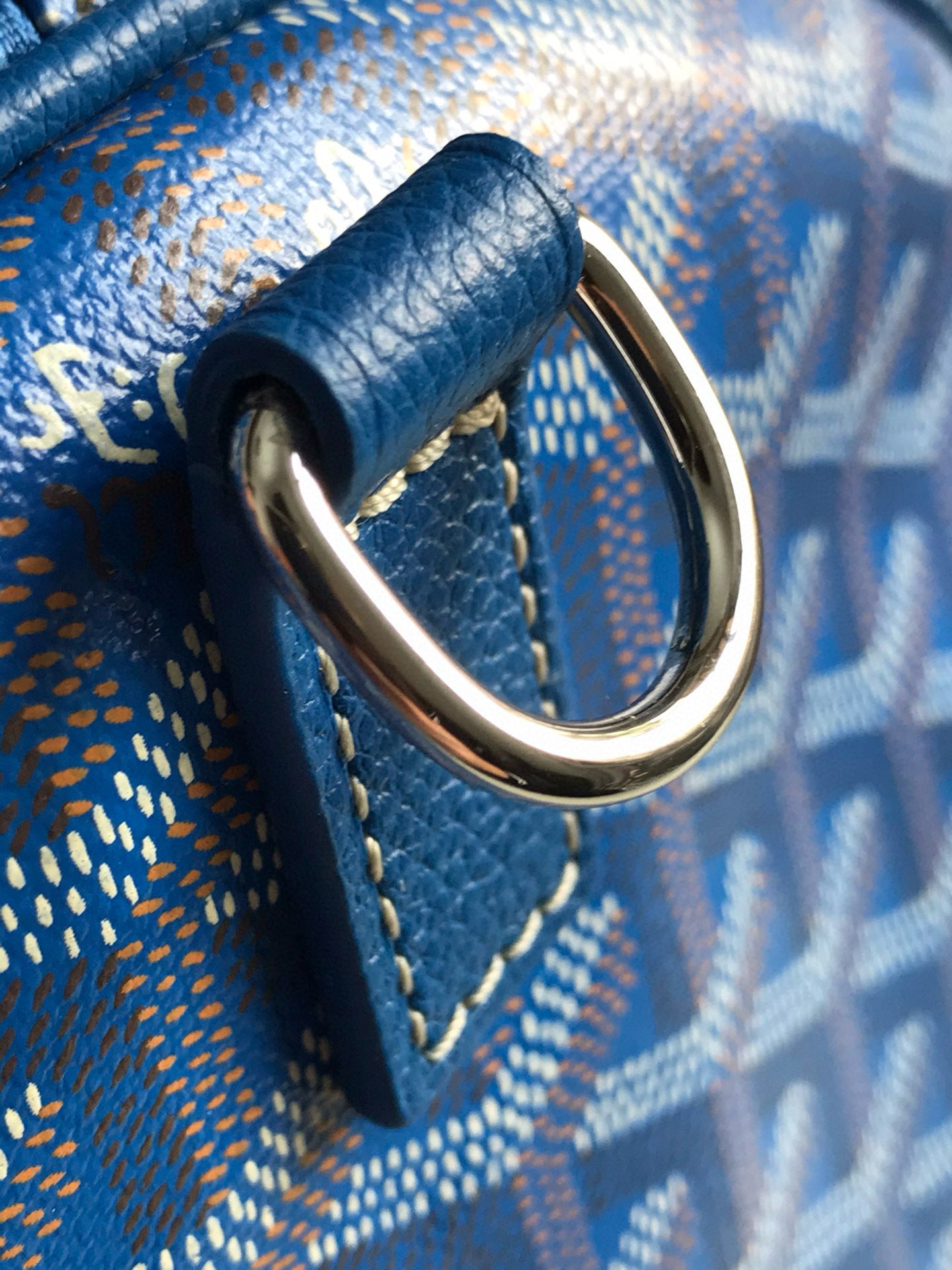 Goyard Barrel 40 Duffle Bag
