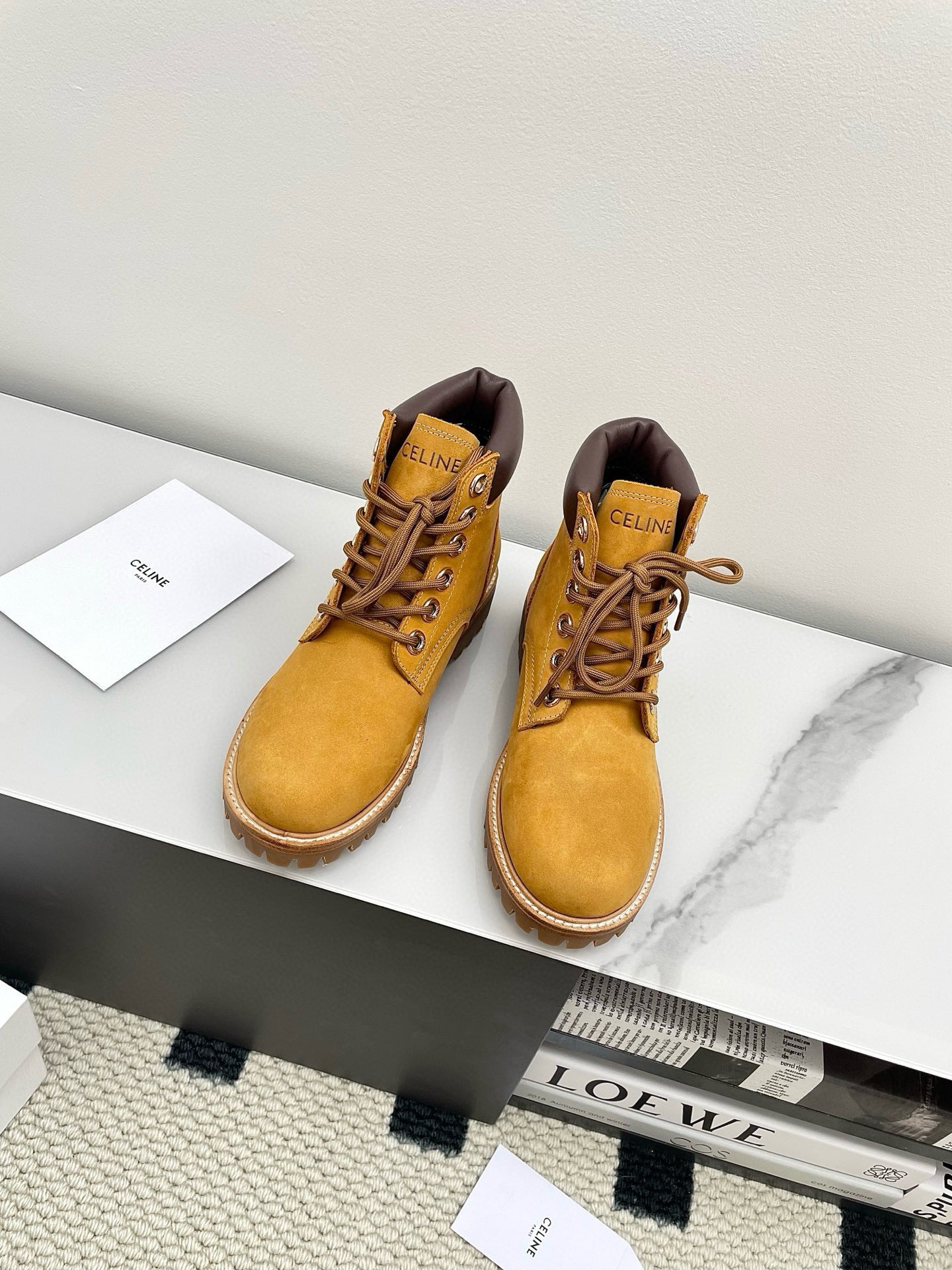 Celine Boots