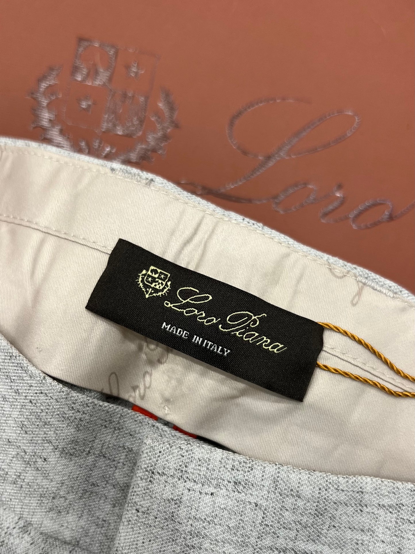 LP Long Pants