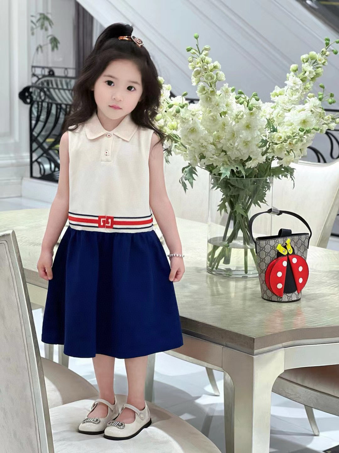 GC Vest/Skirt Set