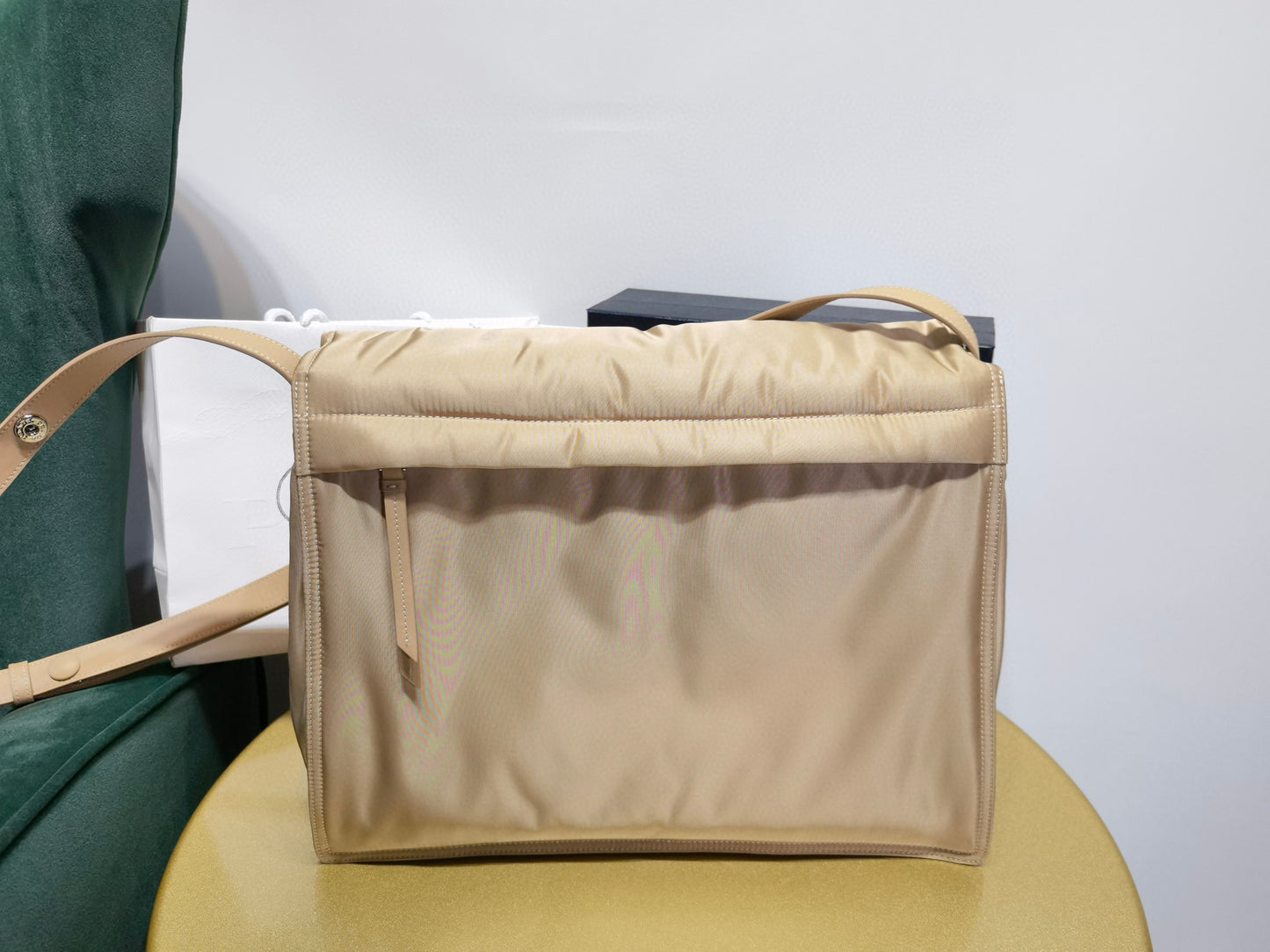 Prada Messenger Bag