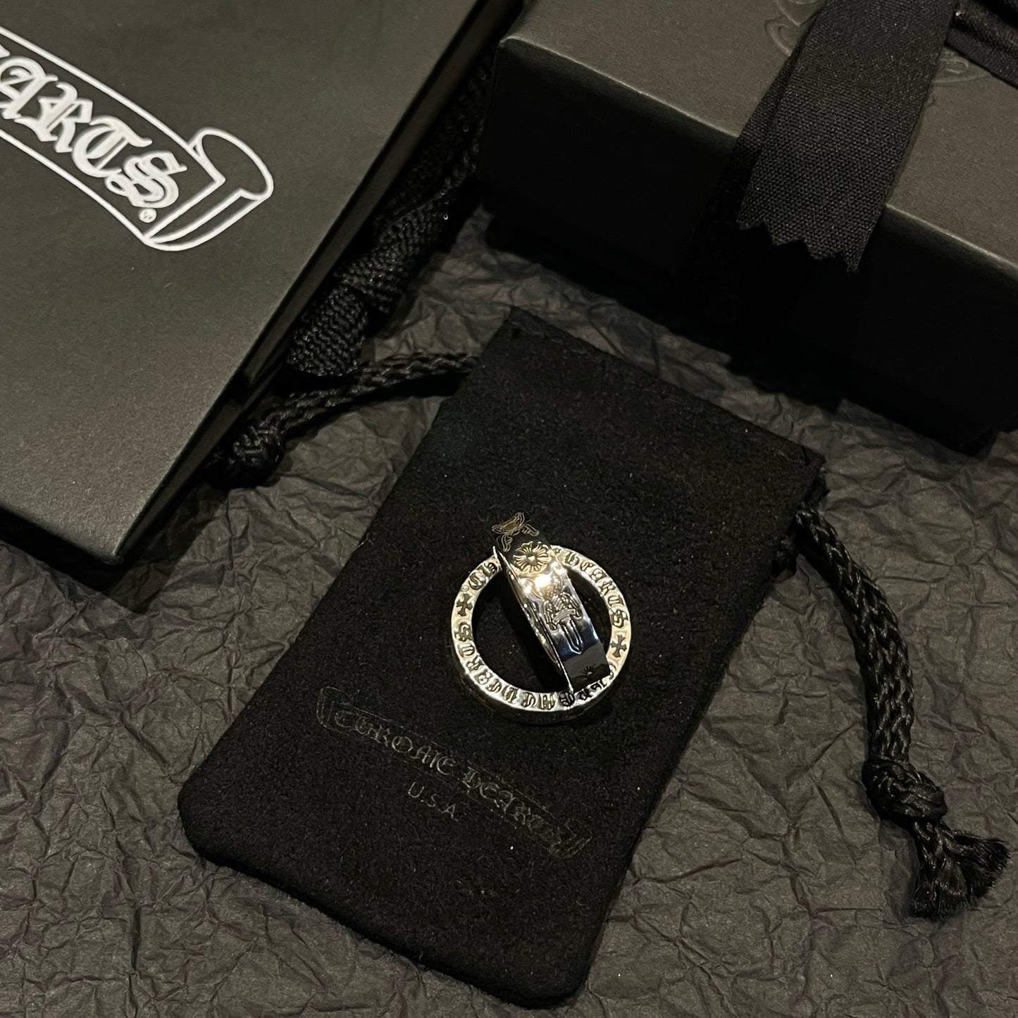 Chrome Hearts Ring