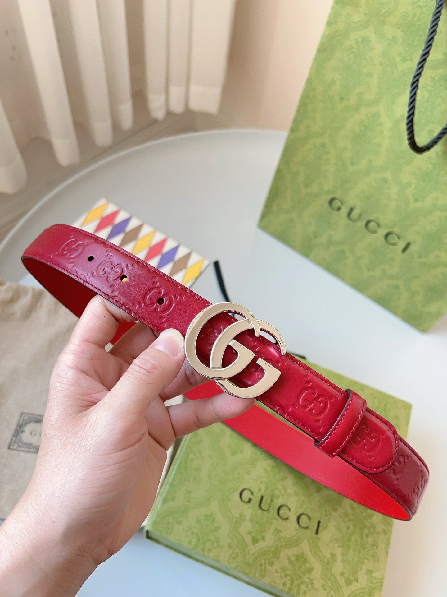 Gucci Belt