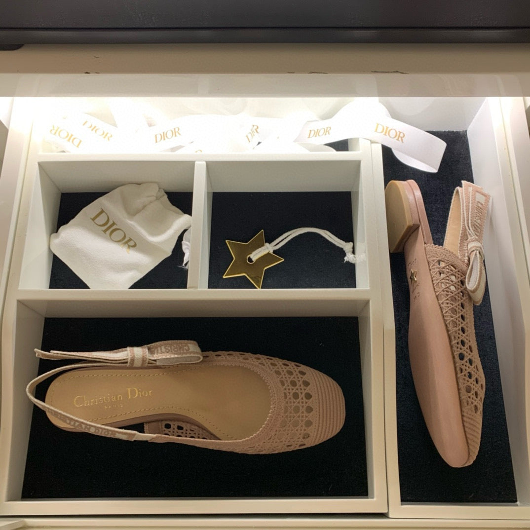 Dior Women Flats