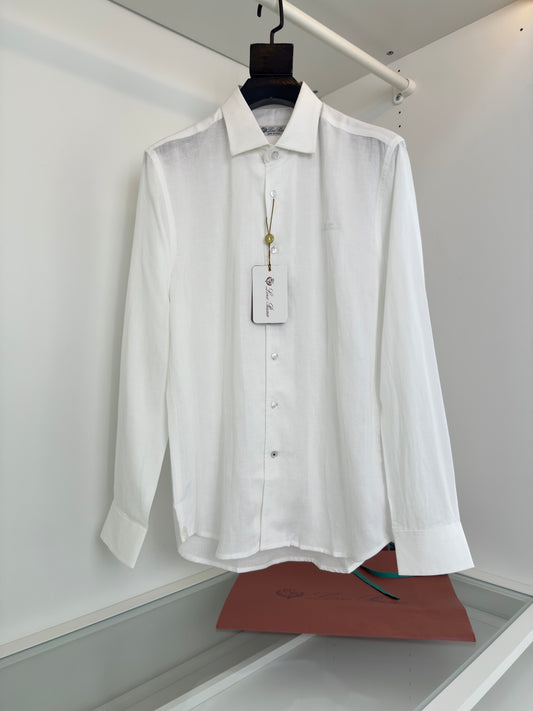 Loro Piana Long Sleeve Shirt
