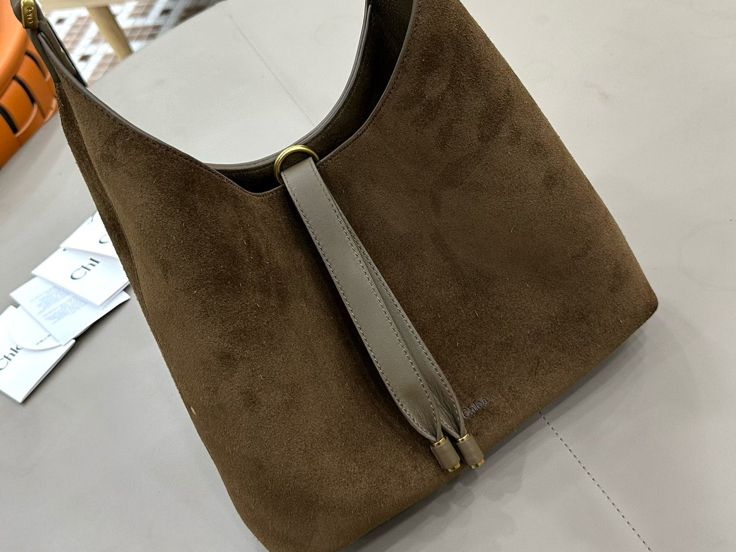 Chloe Hobo Bag(28CM*21CM*10CM)