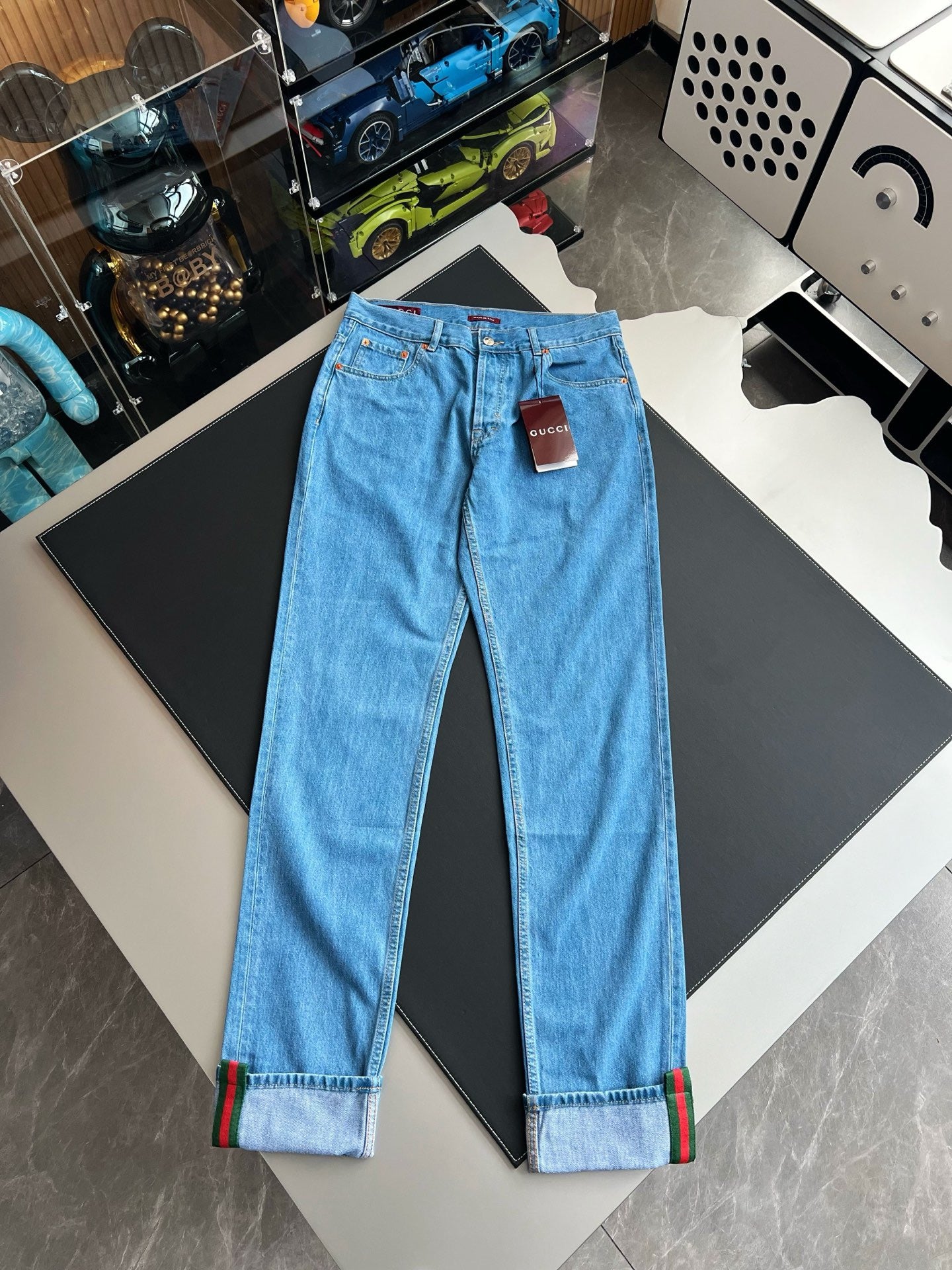Gucci Jeans