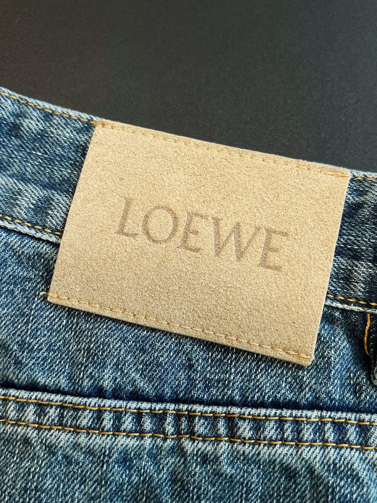 Loewe Jeans