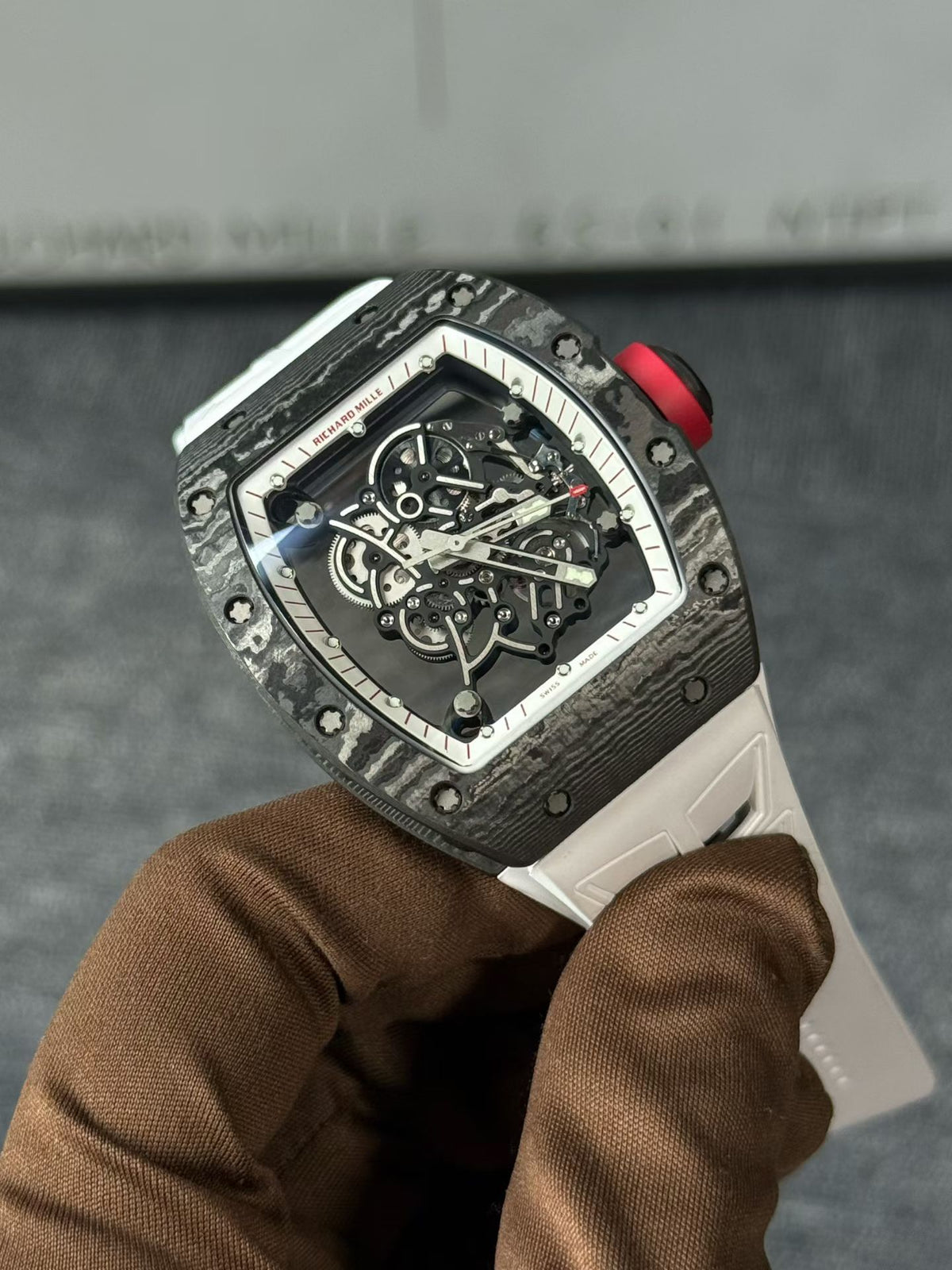 RM055 Bubba Watson Japan Edition