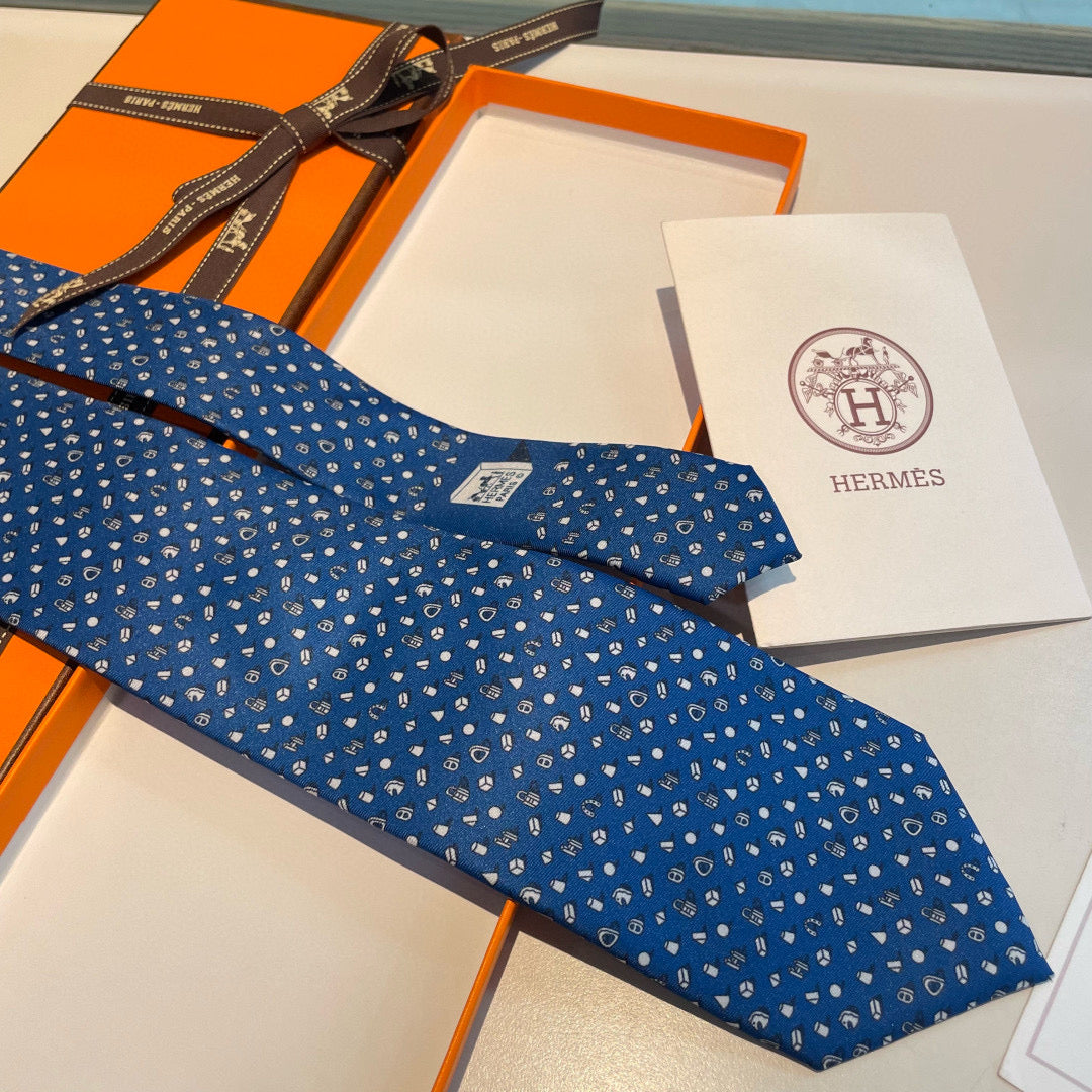 Hermes Tie