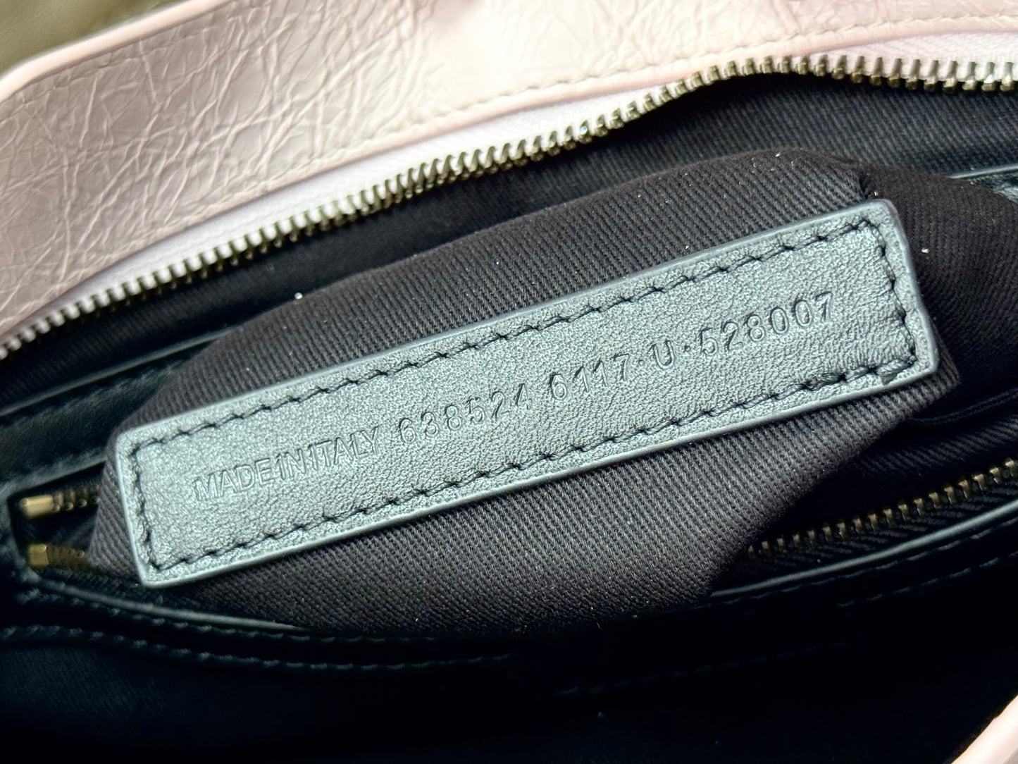 Balenciaga Le City Handbag 30x20x10cm