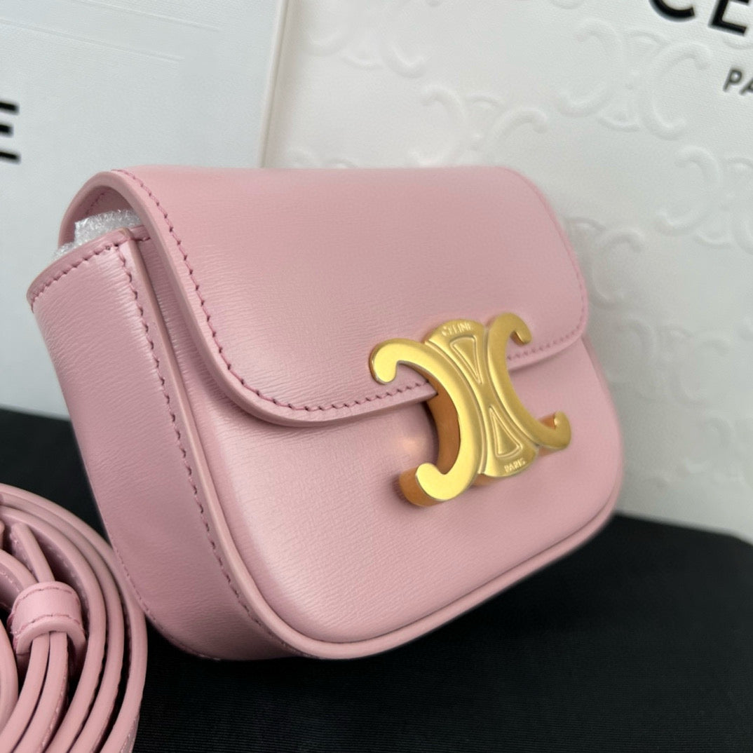 Celine Triomphe Cross Body