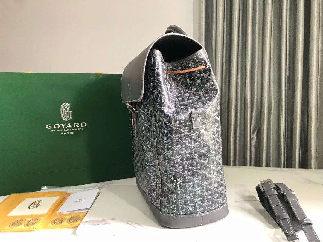 Goyard Backpack 39x32x15.5cm