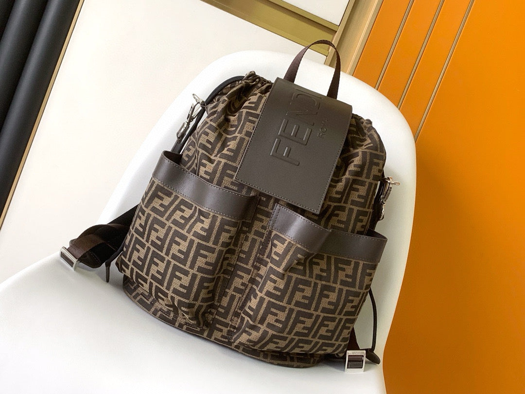 FENDI BACKPACK 30*16*41