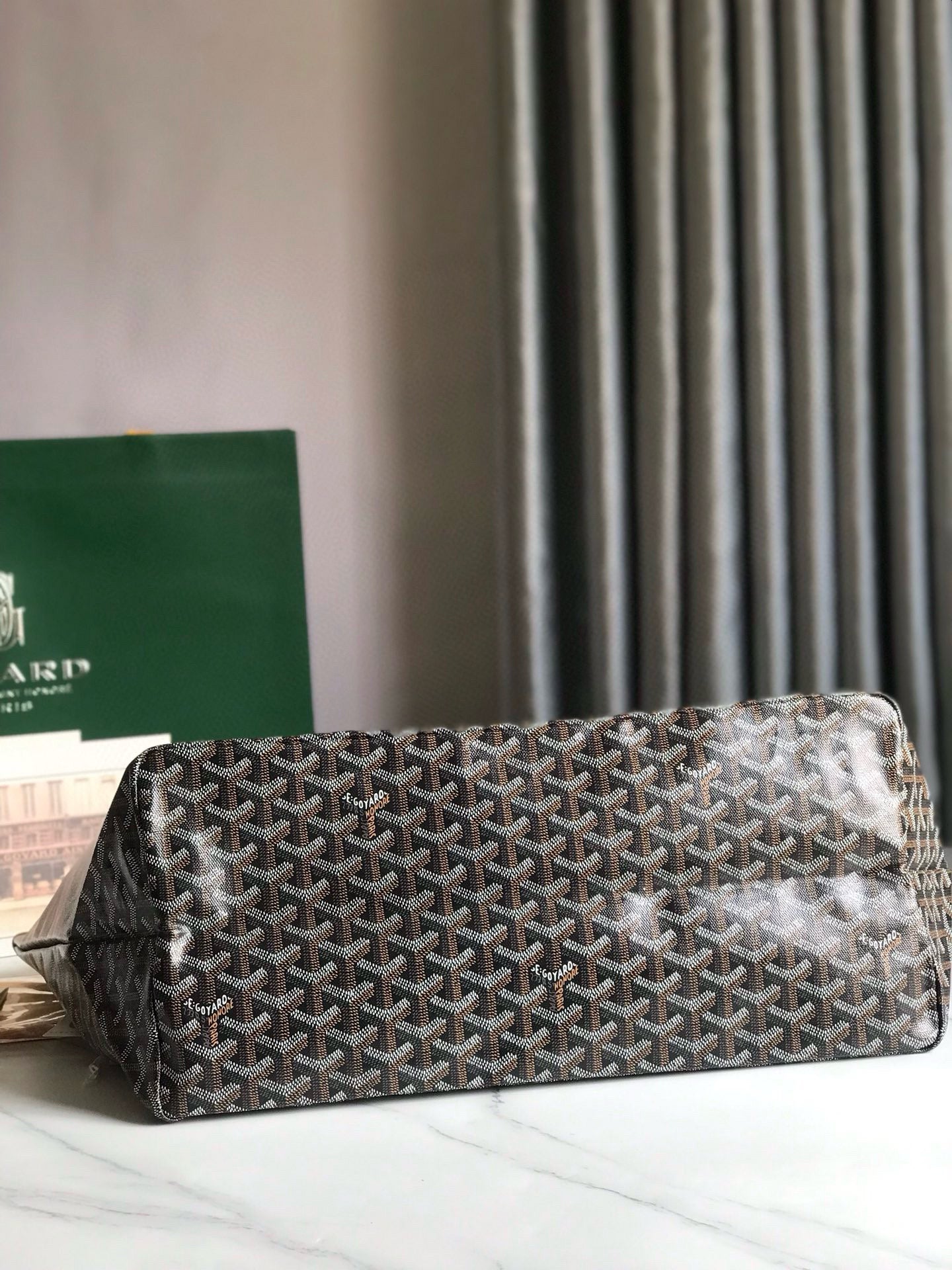 GOYARD SAINT LOUIS GM 39*19*32