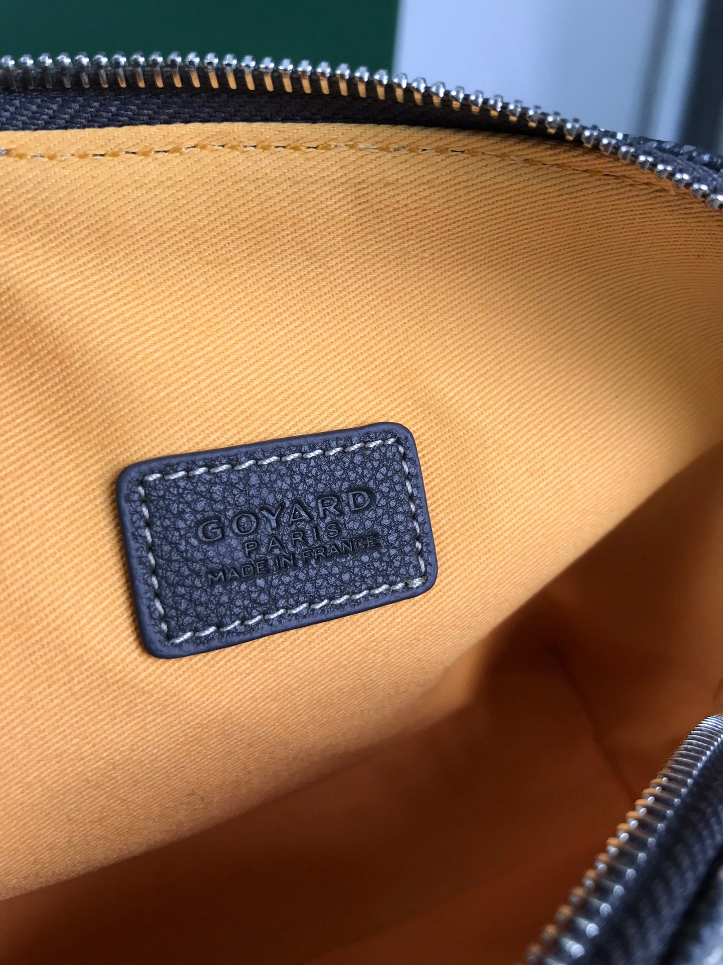 Goyard Pouch
