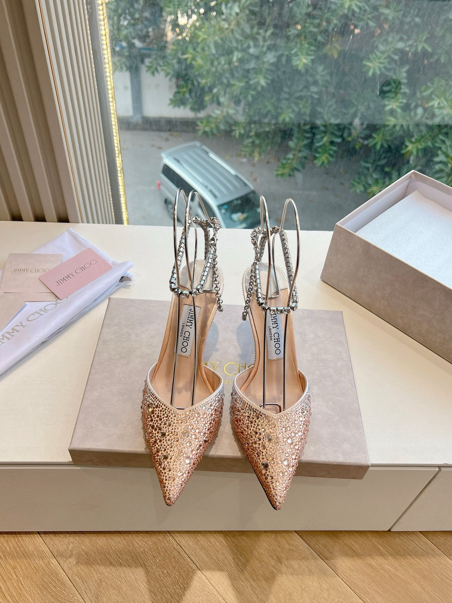 Jimmy Choo Heels