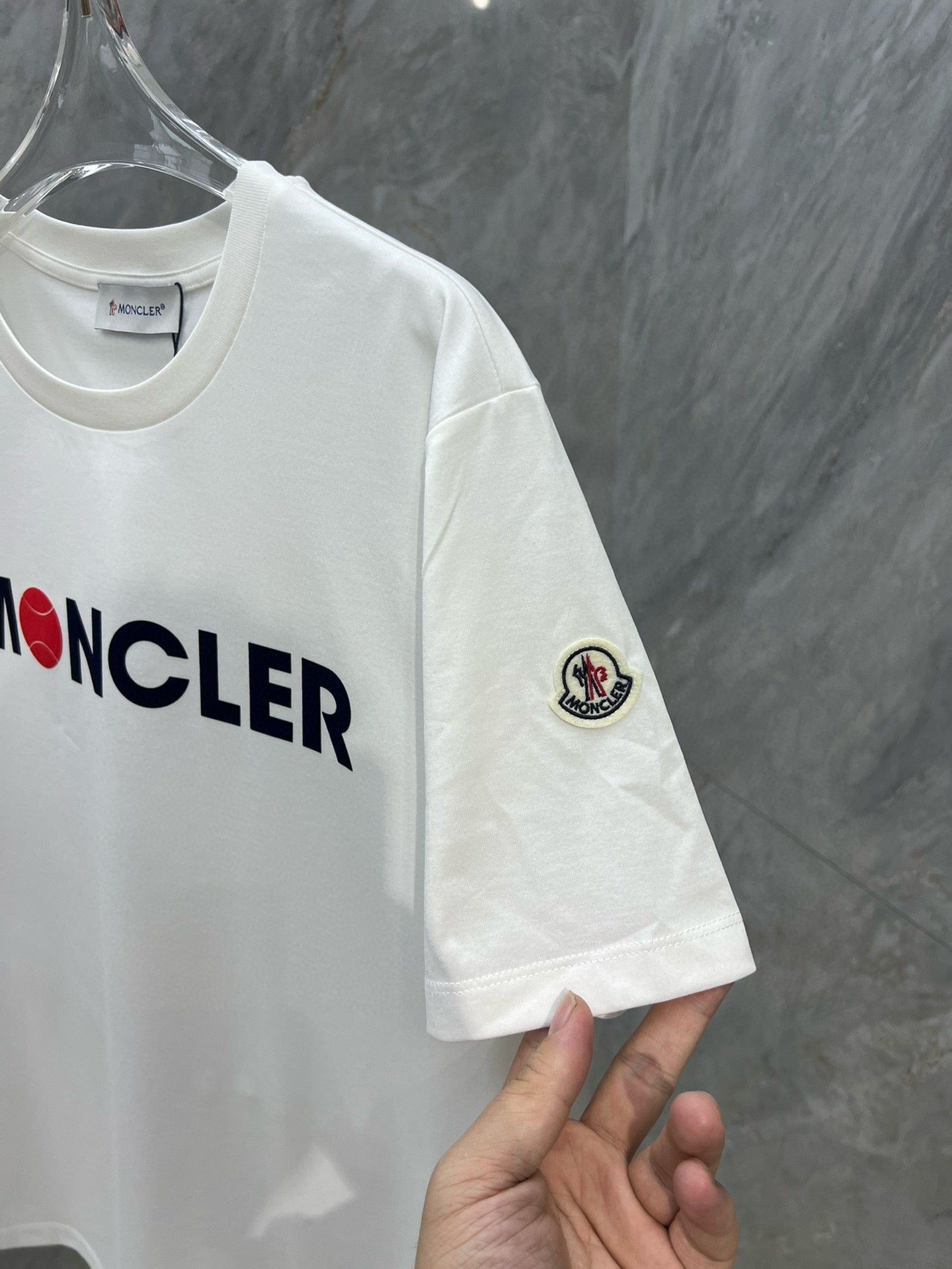 Moncler T-shirt