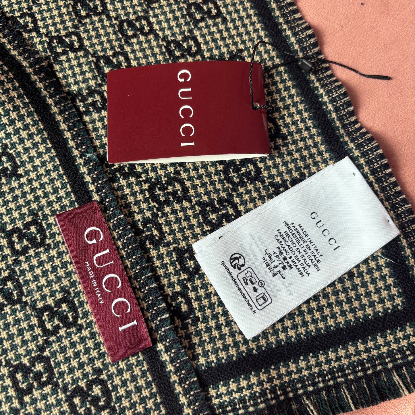 Gucci Scarves