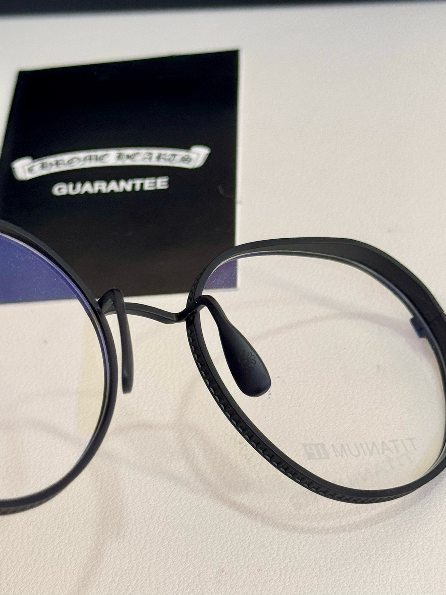 Chrome Heart Sunglasses