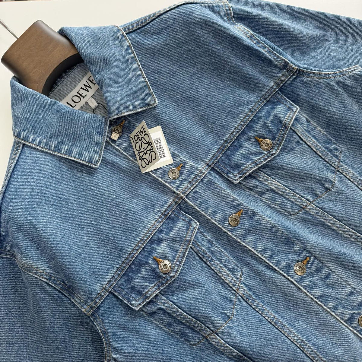 Loewe Denim Jacket