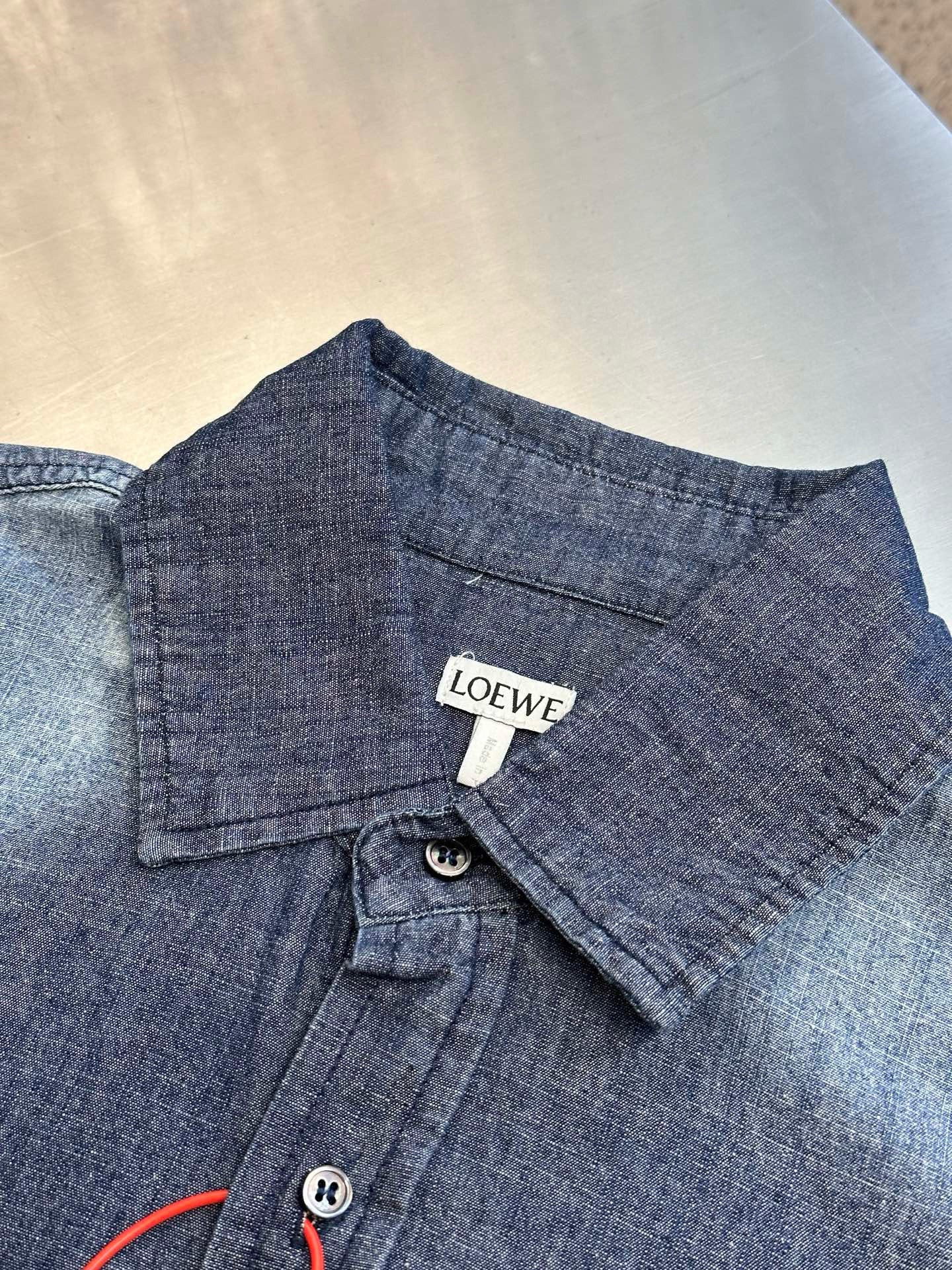 Loewe Denim Jacket