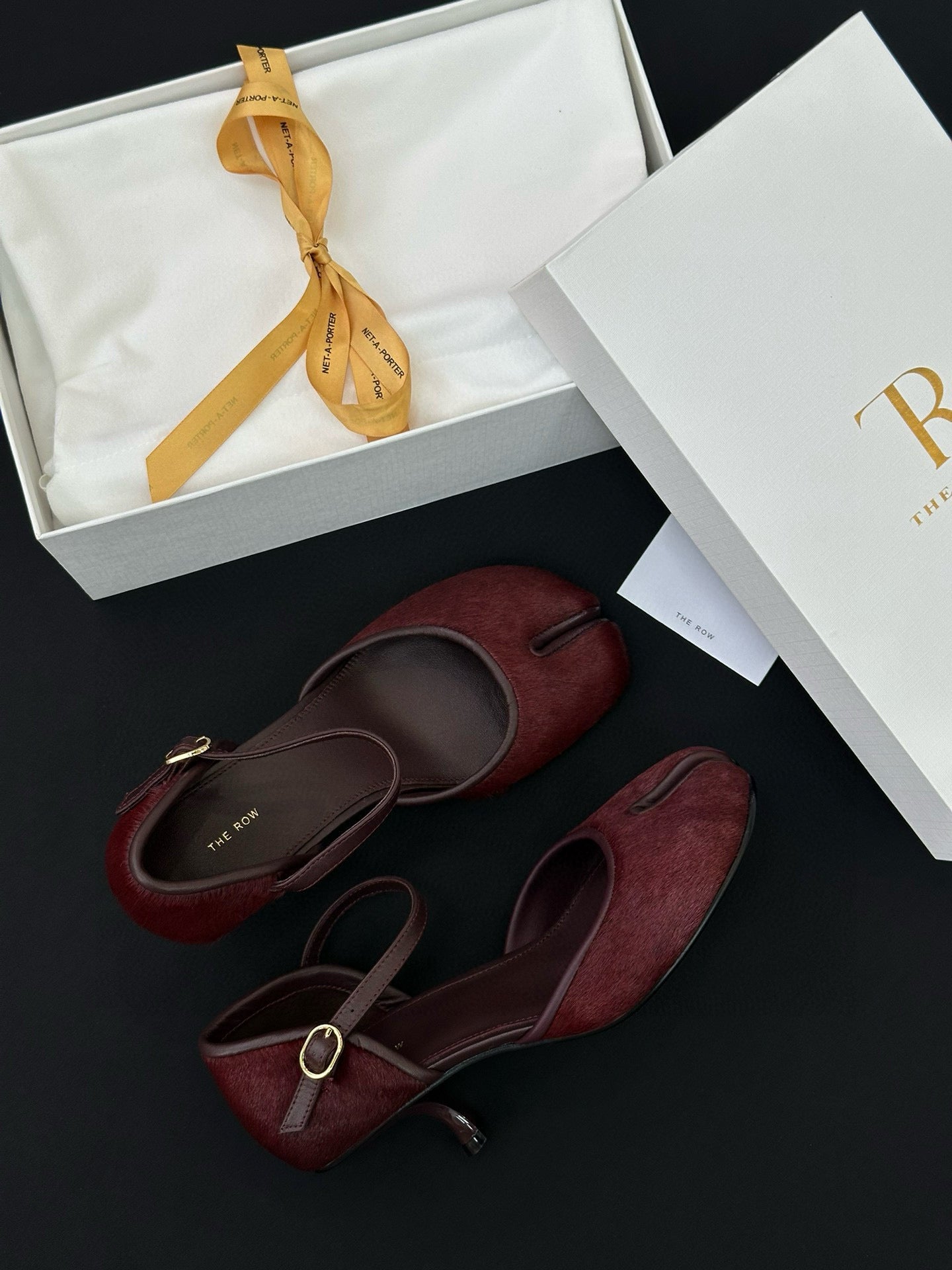 The Row Heels