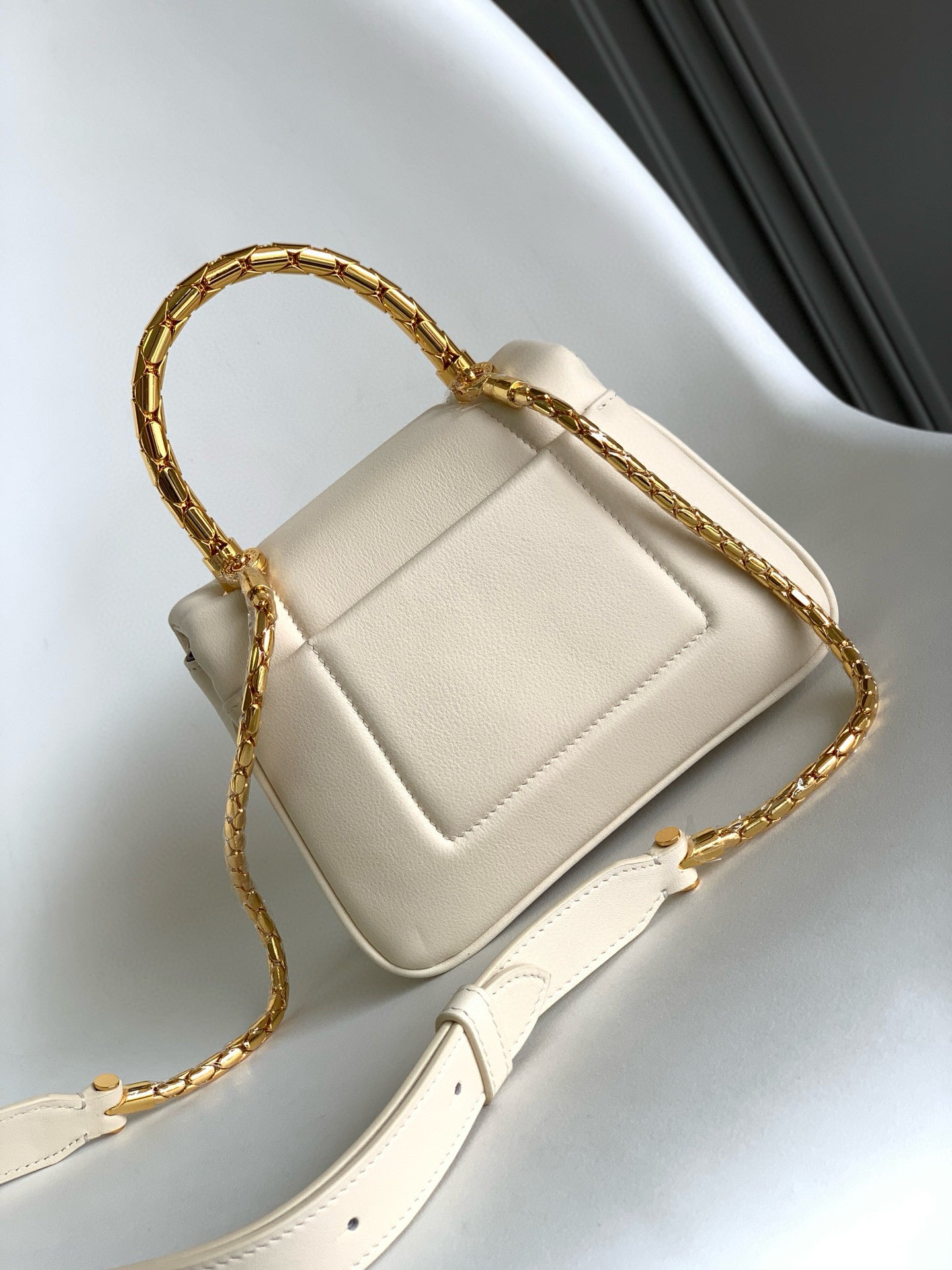 Bvlgari Serpenti Reverse Bag