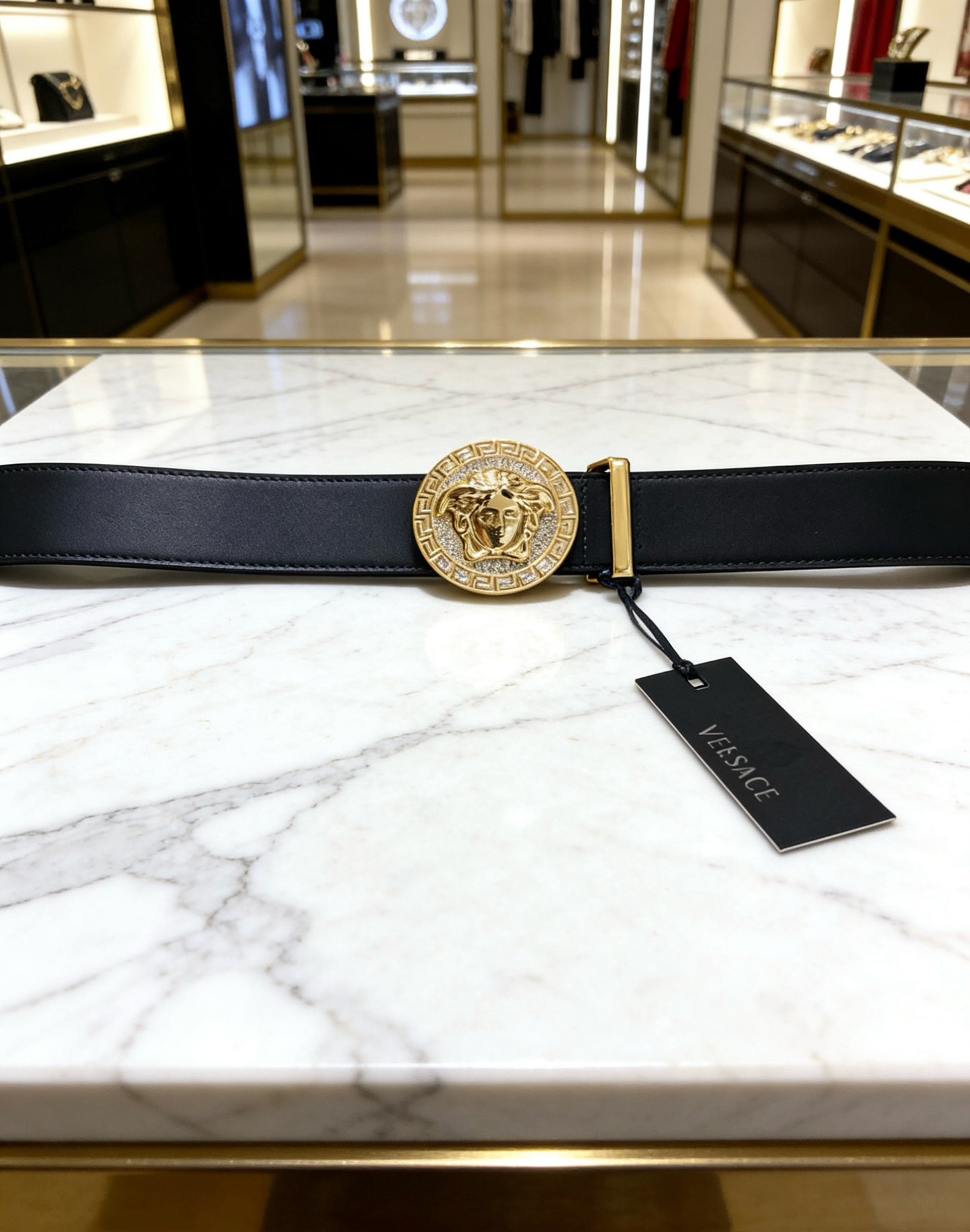 Versace Belt