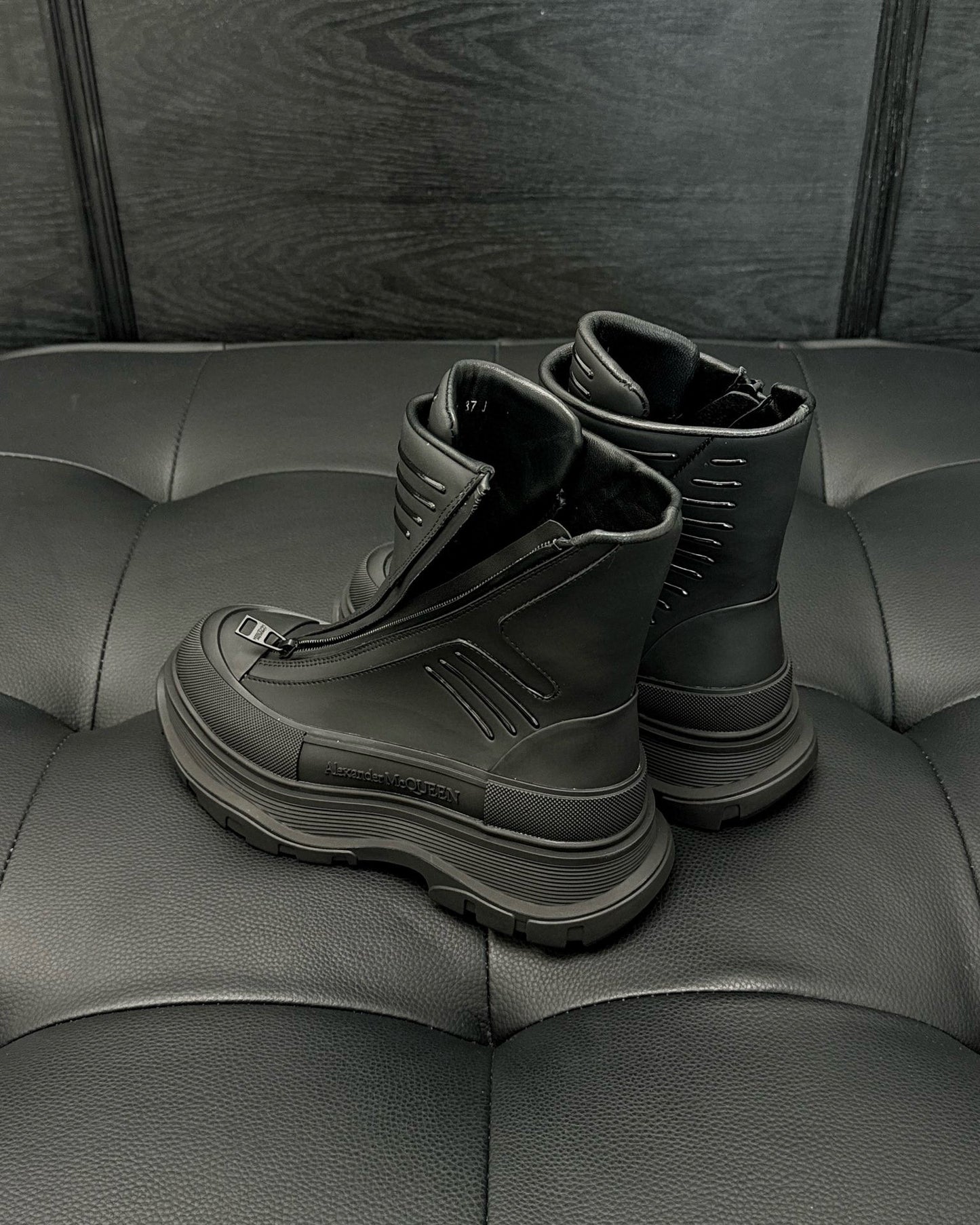 Alexander McQueen Boots