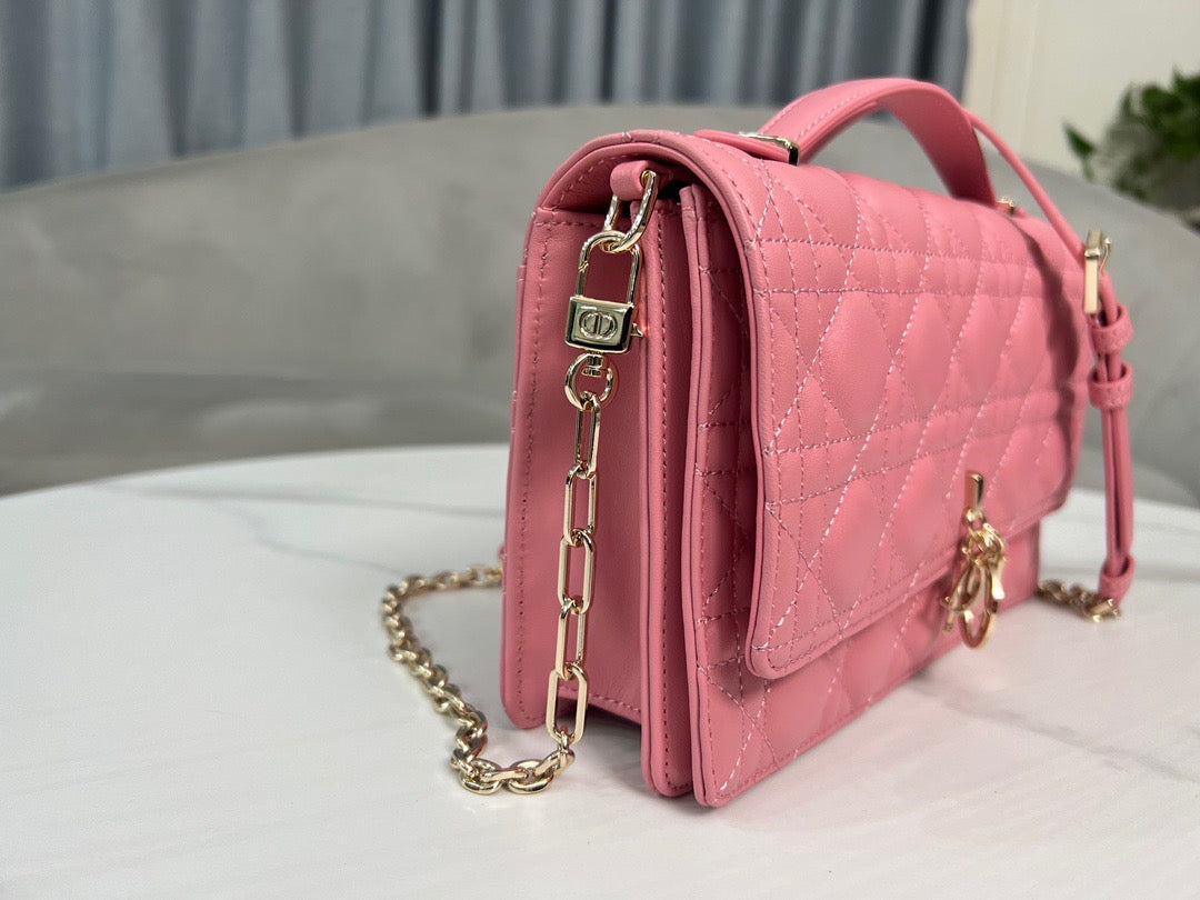 Dior Miss Dior Handbag (24cm)