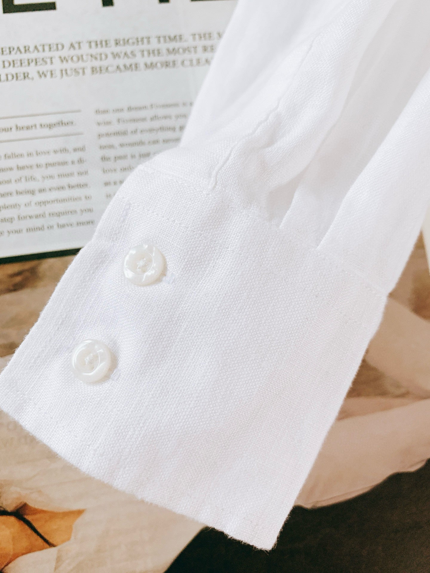 Brunello Cucinelli Long Sleeve Shirt