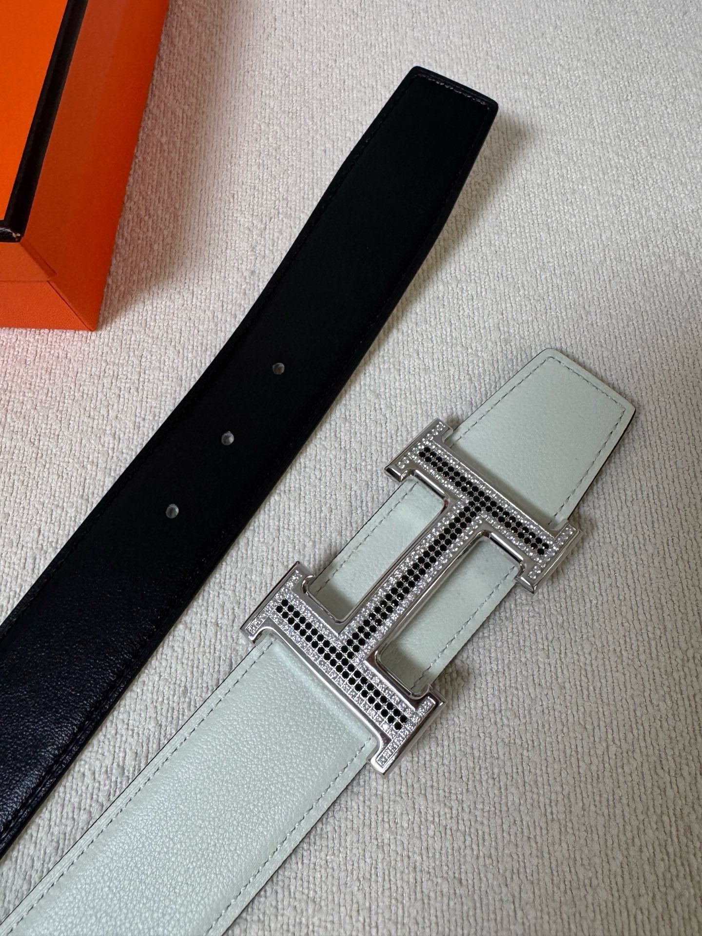 Hermes Belt