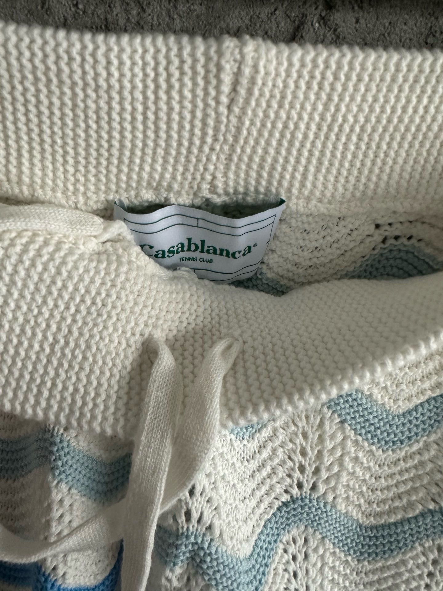 Casablanca Short Pants